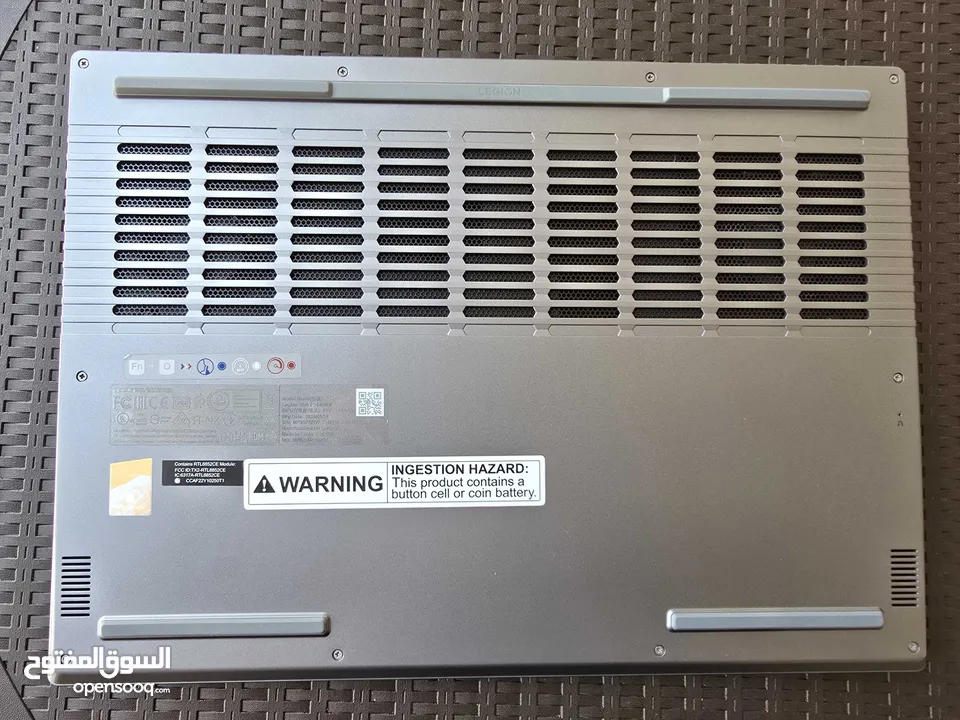 Lenovo Legion Slim 5 (2024)  RTX 4060  AMD CPU