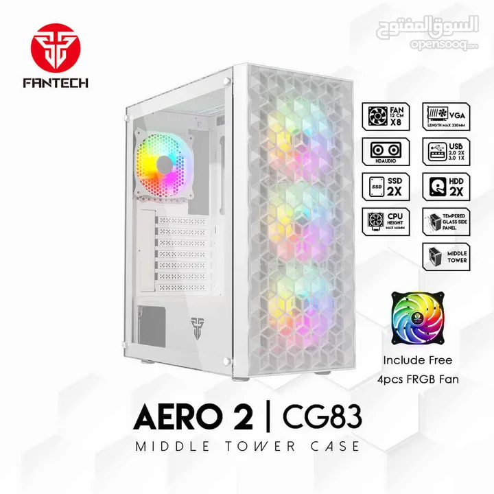 GAMING PC (RTX 4060 8GB , I5 12400F)احسن تجميعة  كمبيوتر العاب قوية  و رخيصة جدا