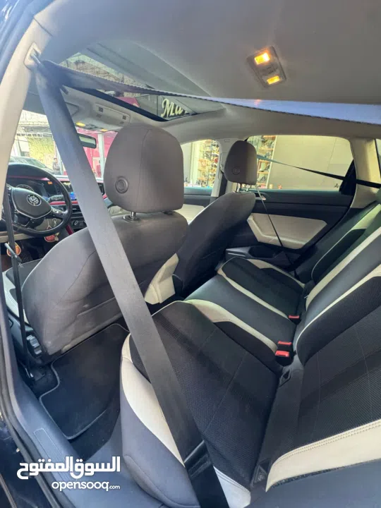 فوكساجن بولو 2018