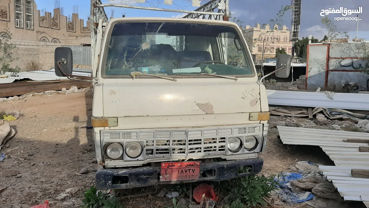 دينه تايوتا موديل 84.  مكينه فايف ار  المرغوب