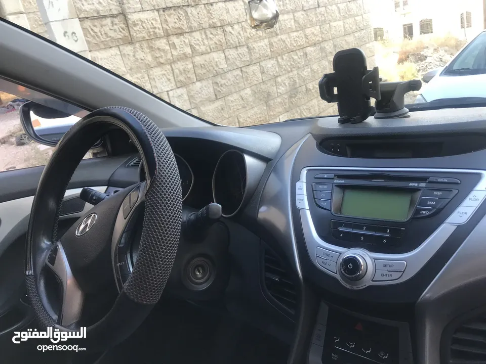 هيونداي افانتي MD 2014 للبيع