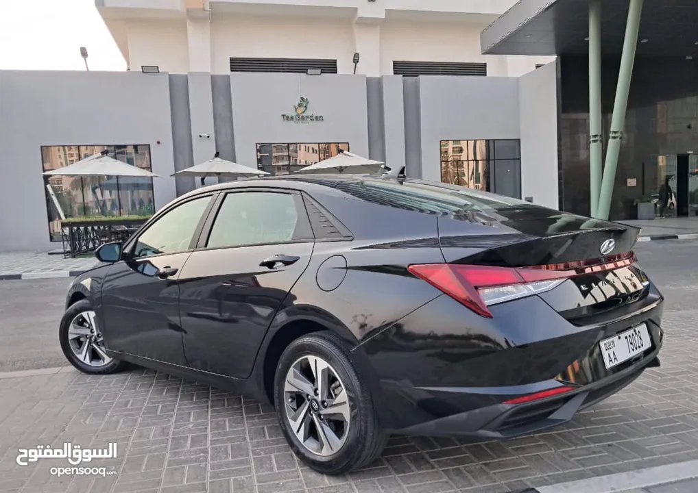 للبيع هيونداي النترا  2021  Elantra