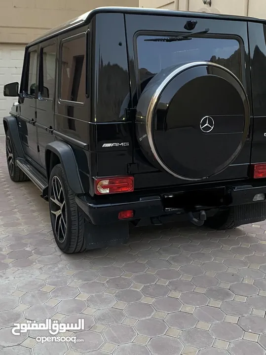 Mercedes  G63 2016