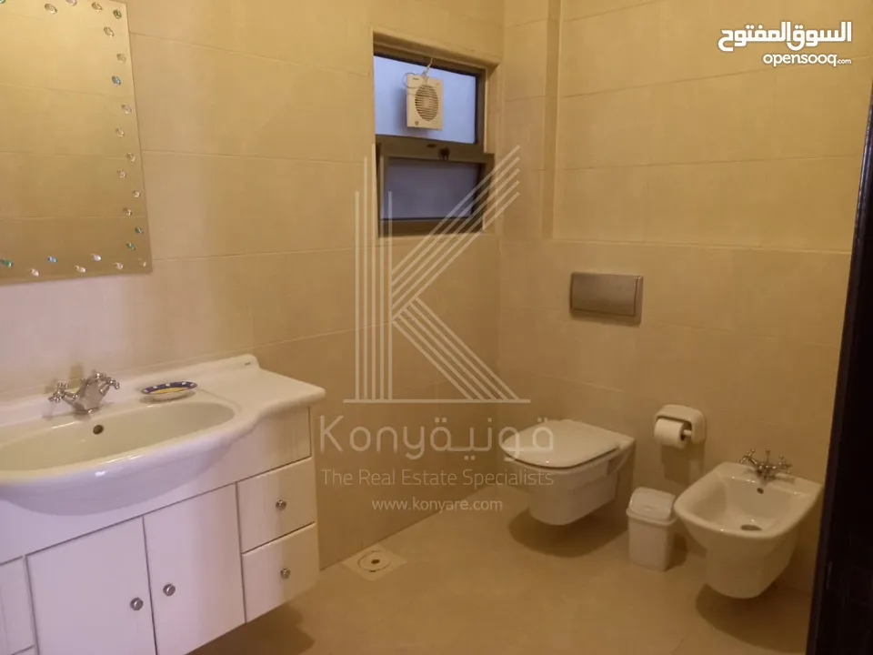 Furnished Apartment For Rent In Al Rabia