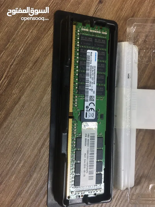 For servers ‏Samsung 16GB 2RX4 PC4-2400T