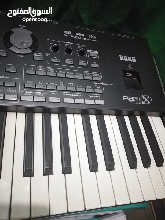 korg pa3x  للبيع