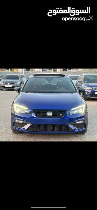 مطلوب seat leon fr ترخيص18 كاشش شخصي مش تاجر