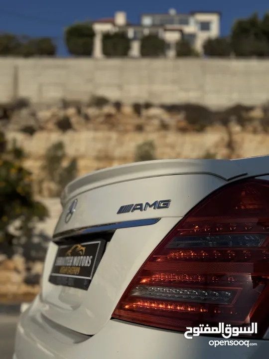 مرسيدس بنز S350 2008