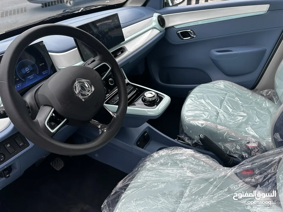 2022 DONG FENG NANO BOX EX1