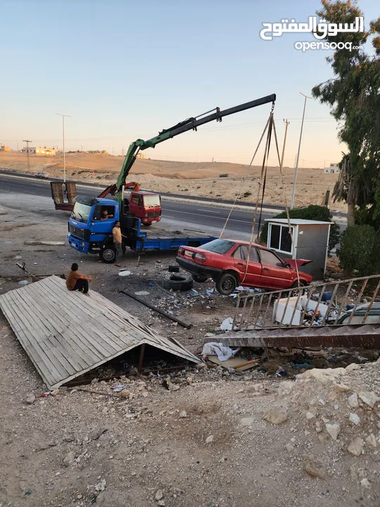 ونش للبيع 817
