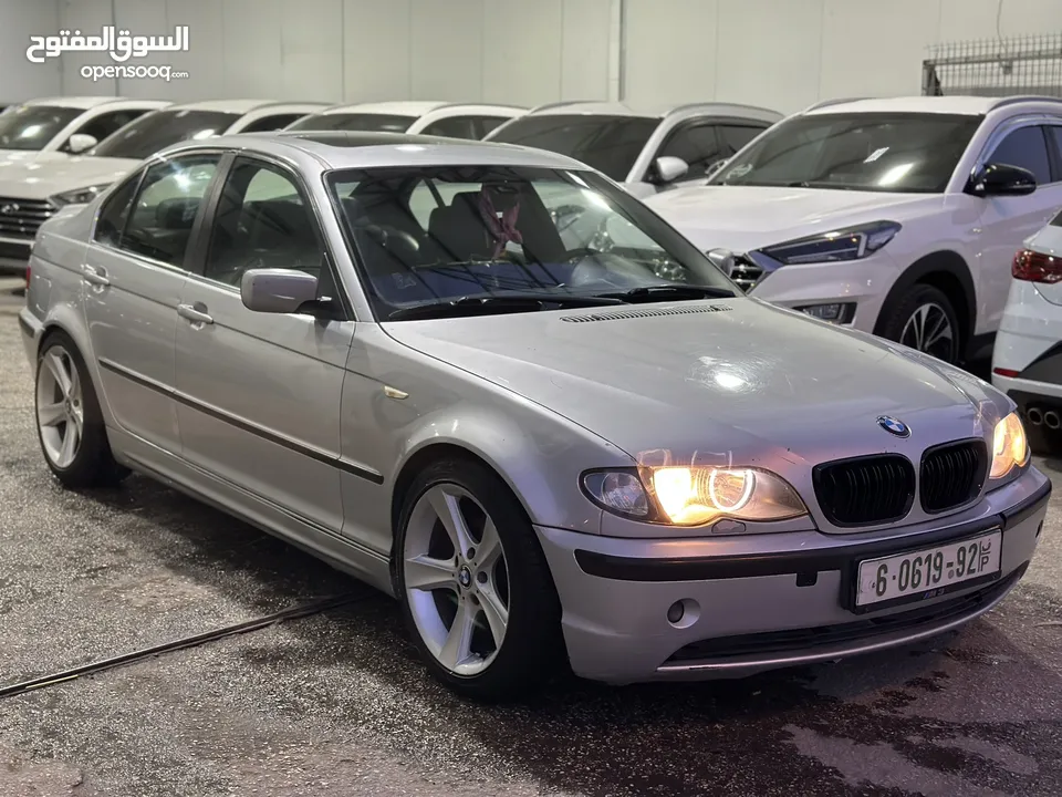 BMW 325 2005