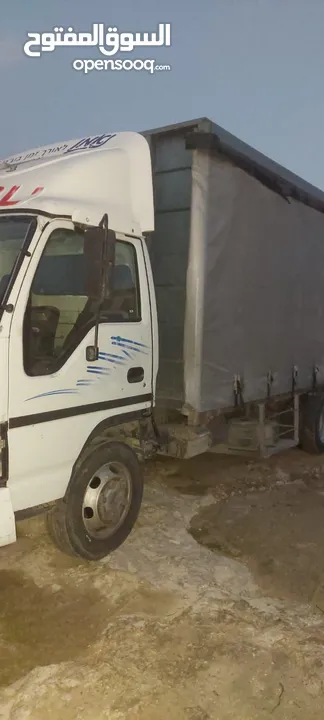 isuzu 2008