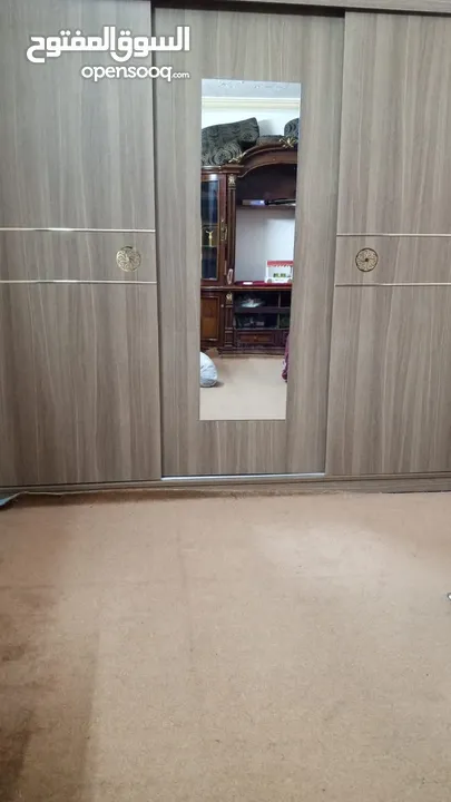 غرفة نوم بحال الوكاله بسعر 220 دينار