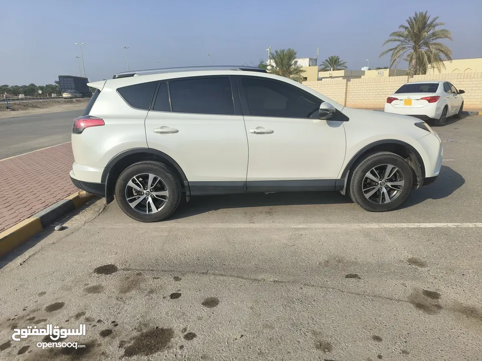 راف فور خليجى RAV4