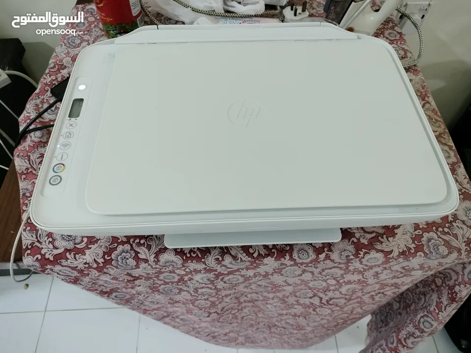 new HP wifi printer and scanner