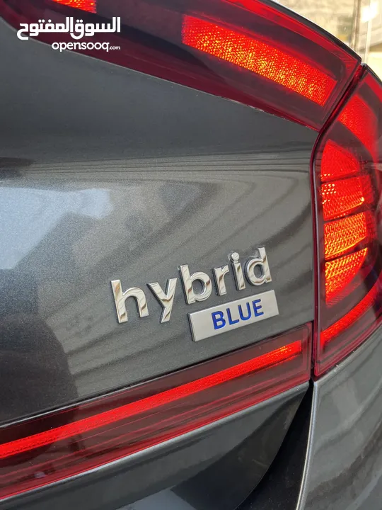 Hyundai sonata Hybrid 2023
