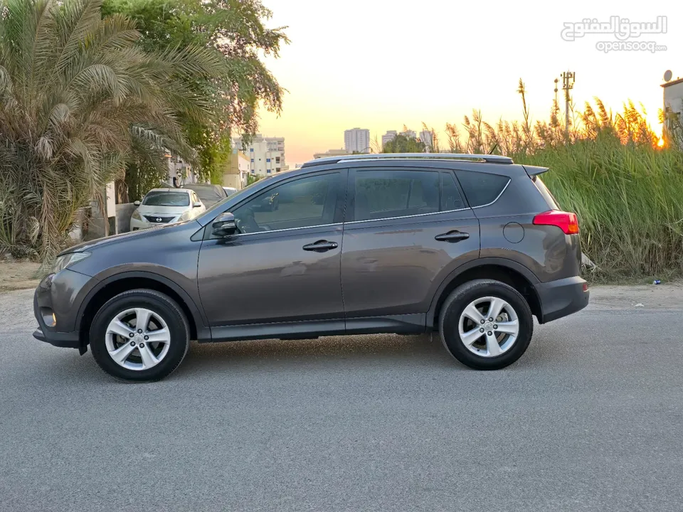 Toyota RAV4 GXR V4 GCC 2013 Price 38,000 AED