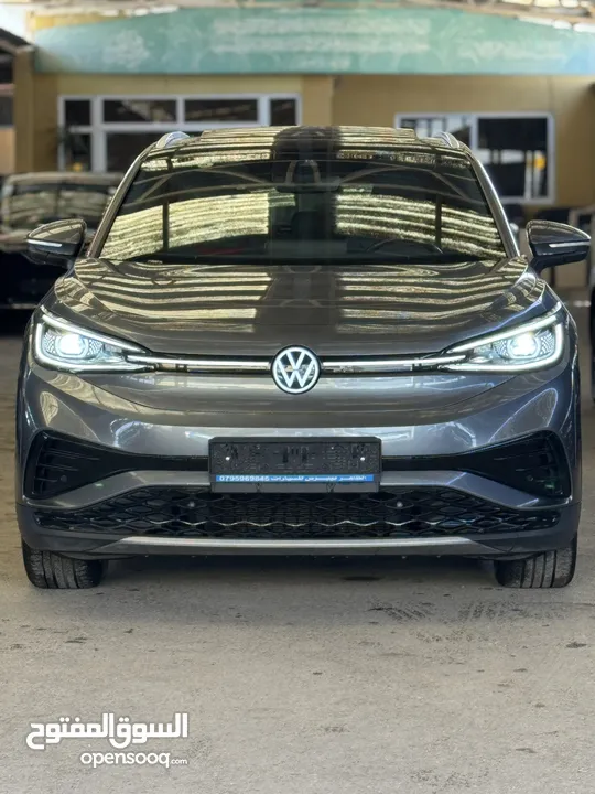 VolksWagen ID4 ID 4 X Pro 2022