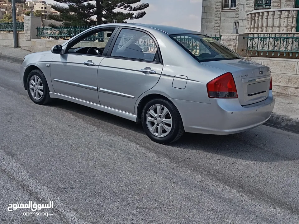 كيا سيراتو موديل 2008