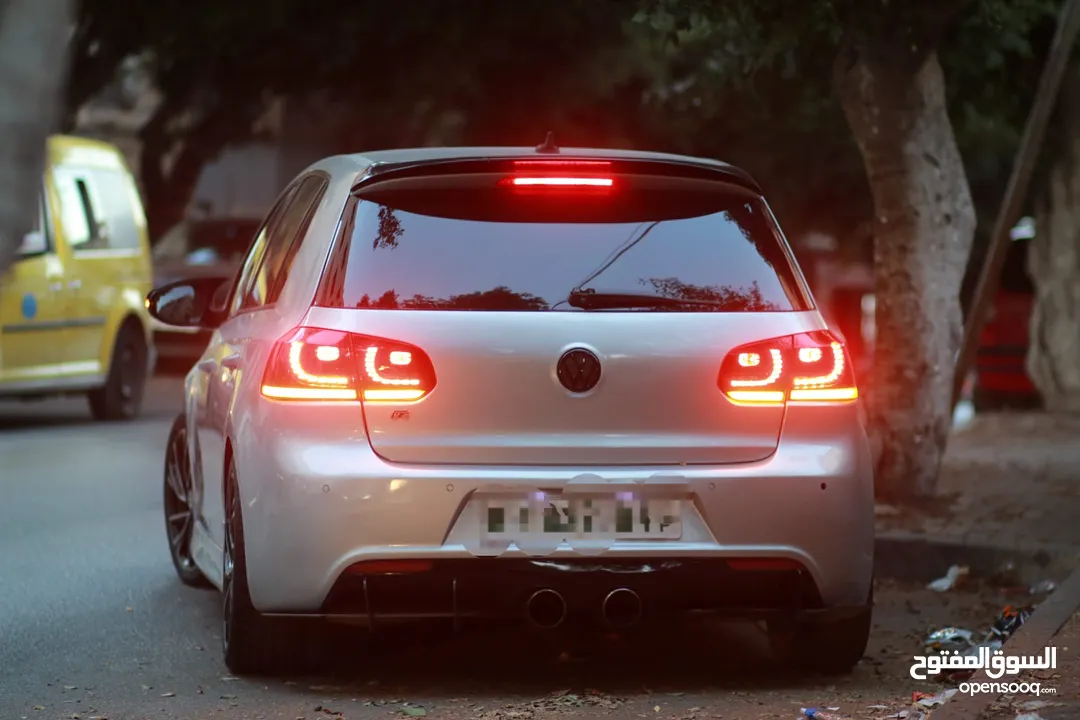 جولف mk6 موديل 2009