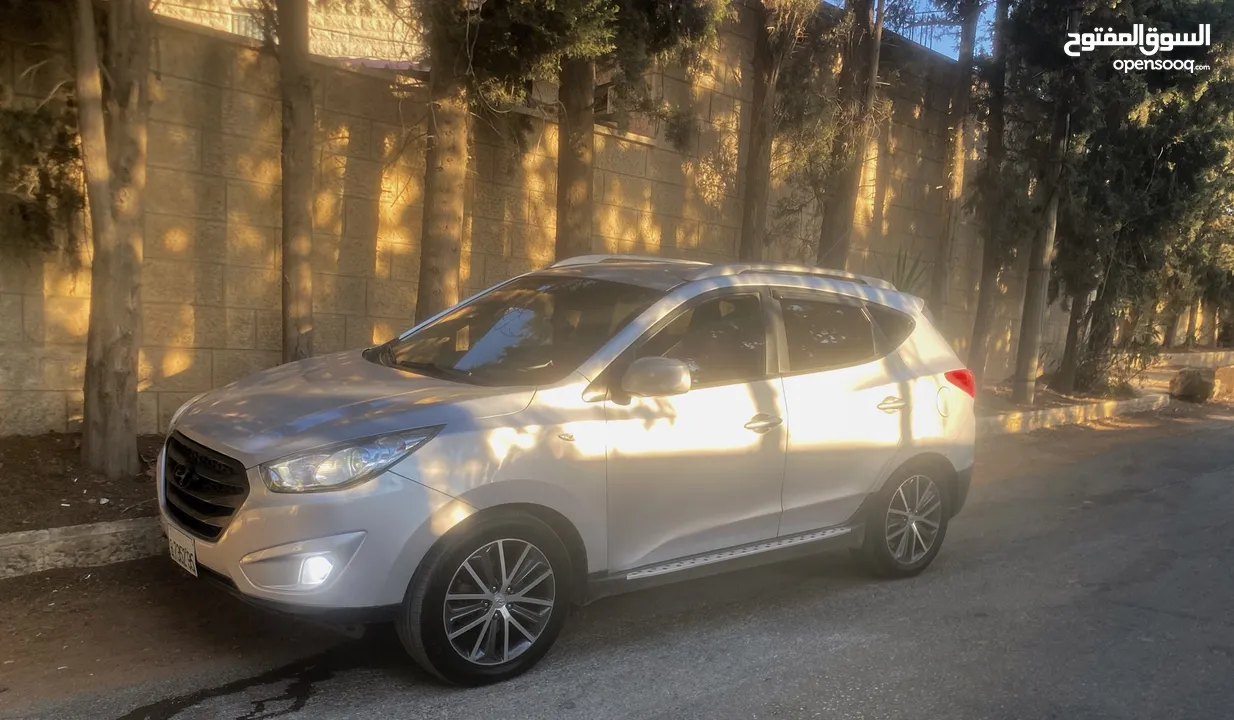 هونداي توسان 2012