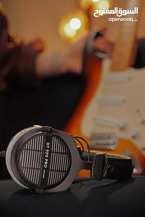 سماعات Beyerdynamic dt 990 pro 250 ohm - أفضل تجربة صوتية!