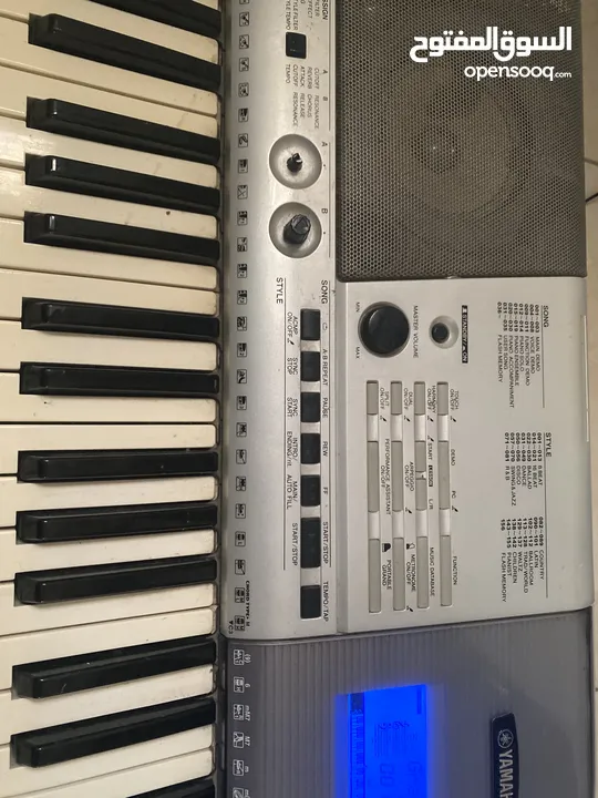 اورج ياماها تعليمي E403