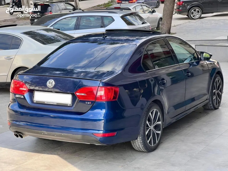 Vw Jetta 1.4 TSI 2012 Automatic