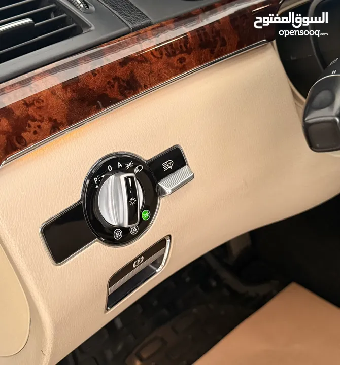 مرسيدس 2006 s350 ‏Mercedes Benz وارد غرغور فحص كامل