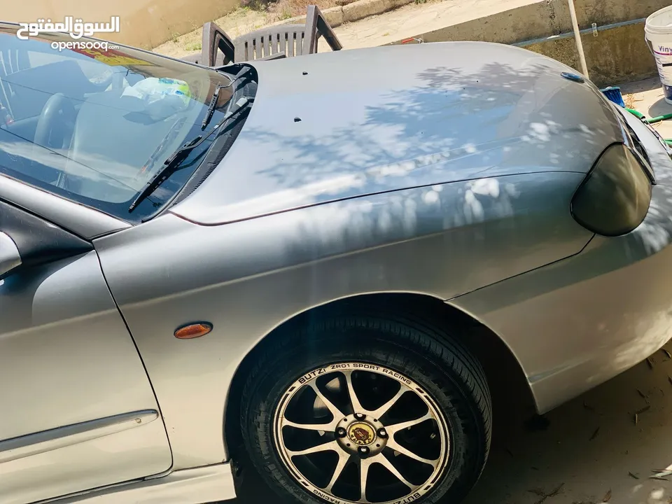 كيا سبكترا موديل 2000 اوتوماتيك mrللبيع