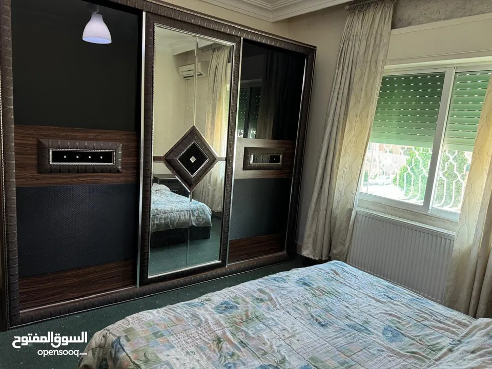 شقة مفروشة مميزة في تلاع العلي للإيجار
