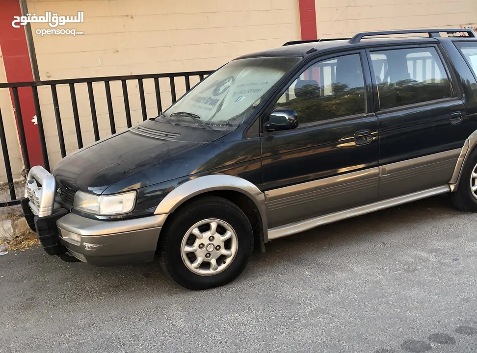 هيونداي سانتامو  موديل 2000