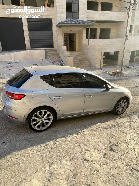 سيات ليون ترخيص 2018