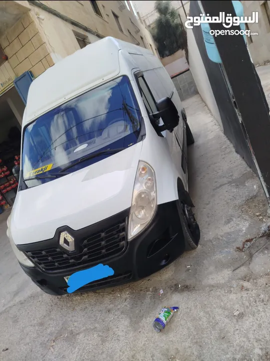 رينوو ماستر