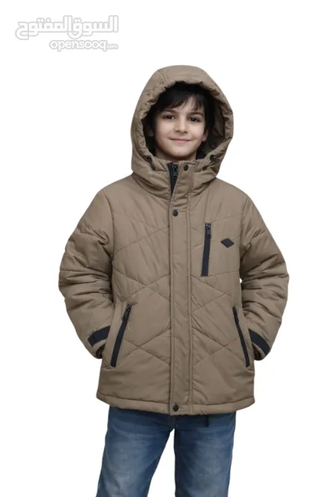 ملابس اطفال ولادي وبناتي من عمر سنة الى 13 سنة