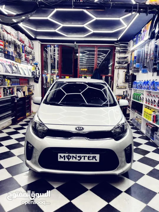 كيا مورننج 2018