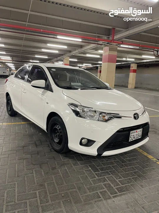 تويوتا يارس 2016 - ‏Toyota Yaris 1.5