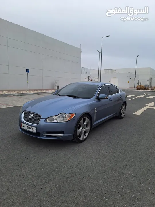 Jaguar 2009 full options