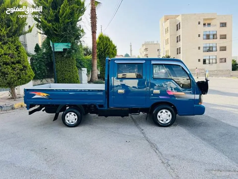 كيا بنقو 2002 للبيع كاش