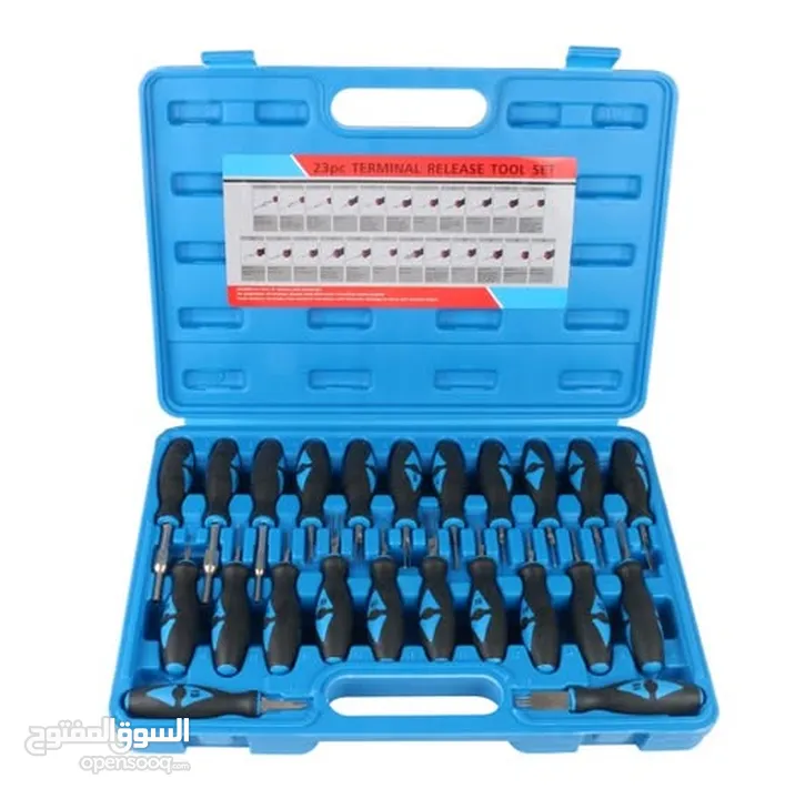 مجموعة AUTOOLTerminal release pin kit