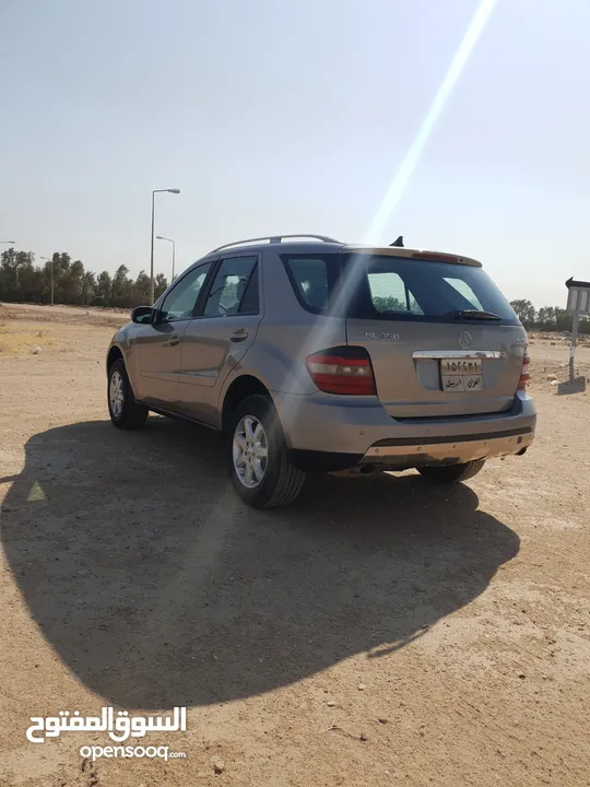 Mercedes-Benz ML 350 2007