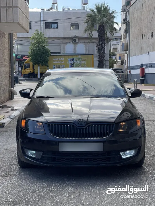 سكودا اوكتافيا 2016 اتومات 2000 ديزل برايڤت كاش سعرر حرققق