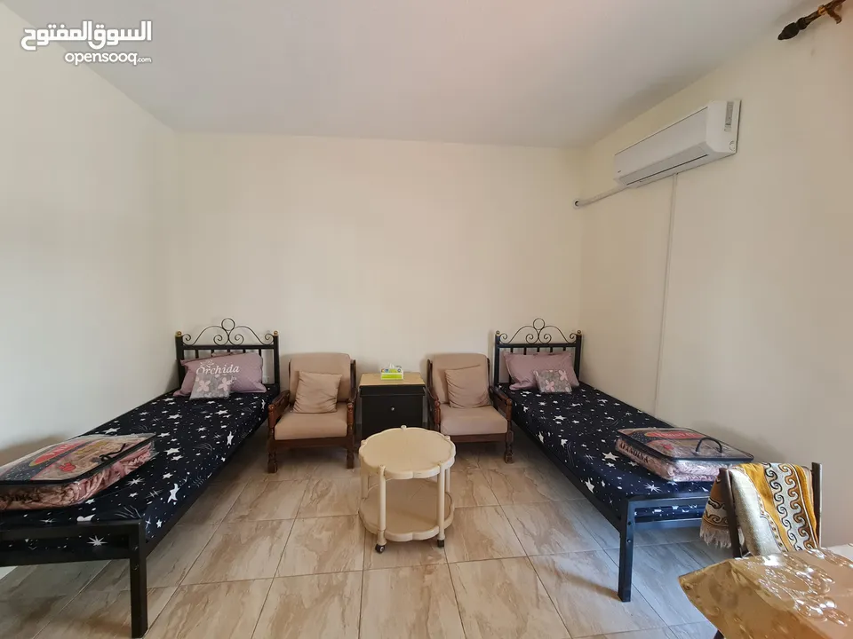 شقق مفروشة ديلوكس جديدة للإيجار