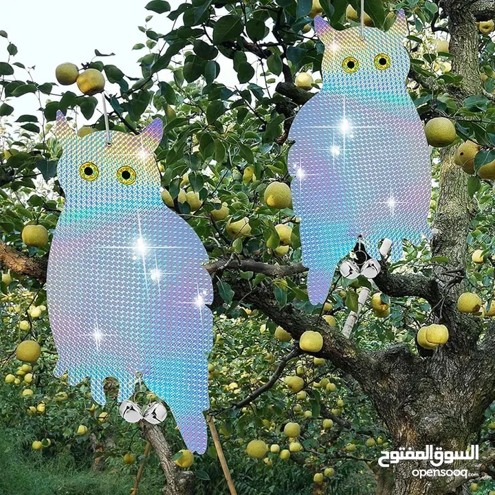 حصريا وبسعرر العرض طارد الحمام والطيور