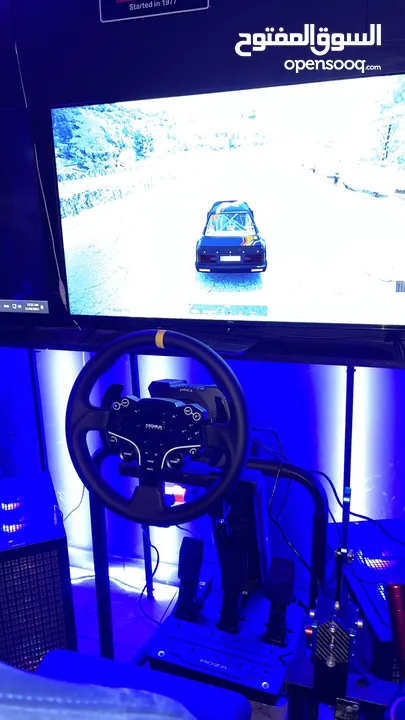 drift sim & ps room  دريفت سيموليتر و بلايستيشن
