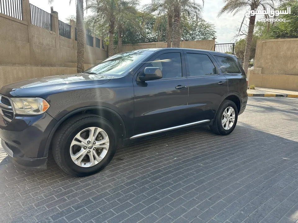 للبيع دودج دورانجو  Dodge Durango For sale