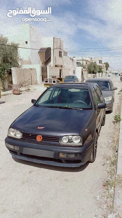 جولف mk3 1993