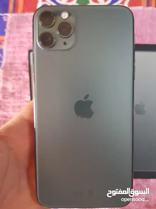 Iphone 11 pro max 256GB