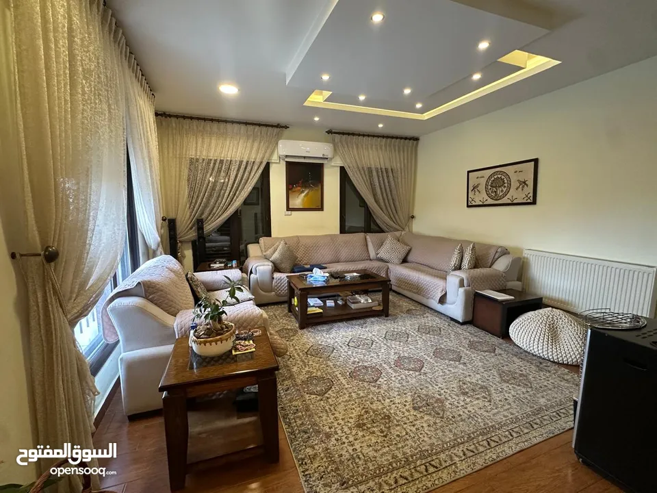 شقه مفروشه للايجار في ناعور ( Property 41616 )-175085250