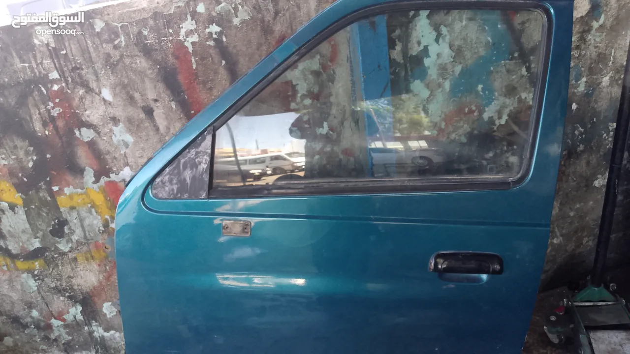 ابواب باص بريجو